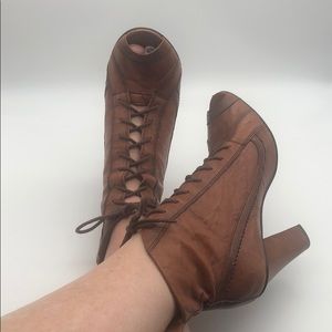 Sam Edelman Granny Boot - 8.5